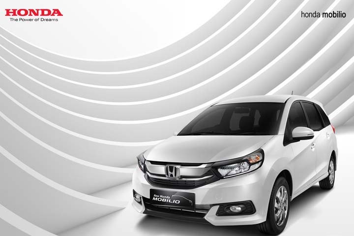 New Honda  Mobilio Dealer Mobil Honda Madiun 