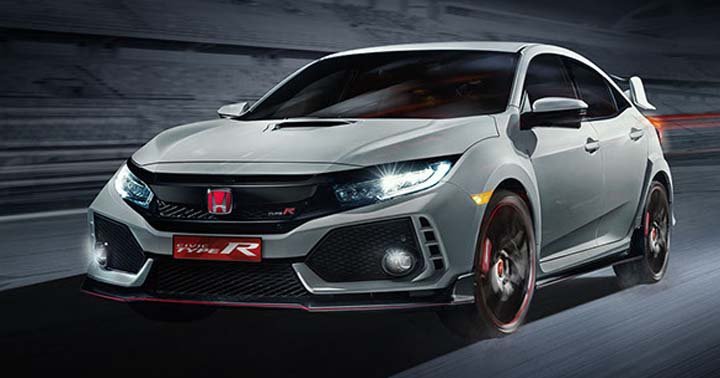  Civic  Type  R  Dealer Mobil  Honda  Madiun